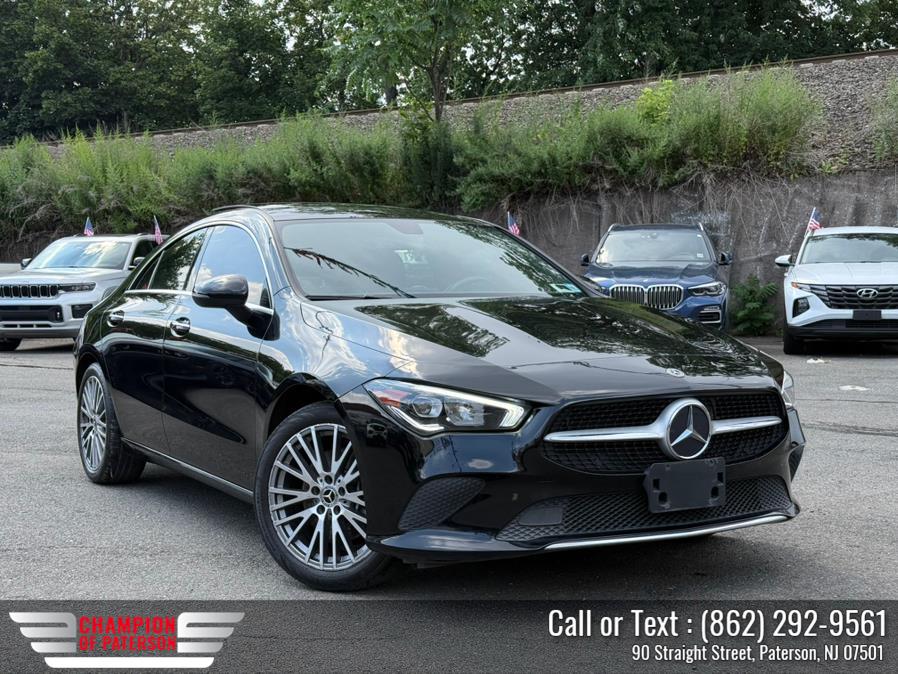Used 2021 Mercedes-Benz CLA in Paterson, New Jersey | Champion of Paterson. Paterson, New Jersey