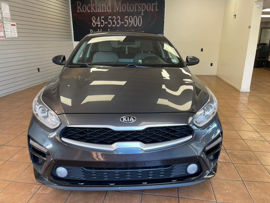 2020 Kia Forte LXS IVT, available for sale in Suffern, New York | Rockland Motor Sport. Suffern, New York 2020 Kia Forte LXS IVT, available for sale in Suffern, New York | Rockland Motor Sport. Suffern, New York