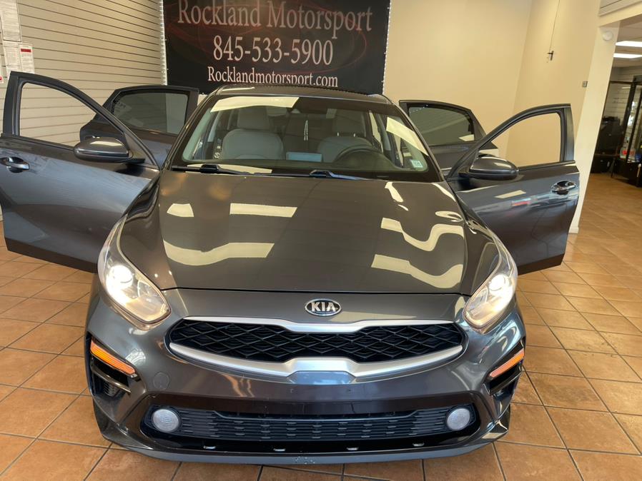 2020 Kia Forte LXS IVT, available for sale in Suffern, New York | Rockland Motor Sport. Suffern, New York 2020 Kia Forte LXS IVT, available for sale in Suffern, New York | Rockland Motor Sport. Suffern, New York