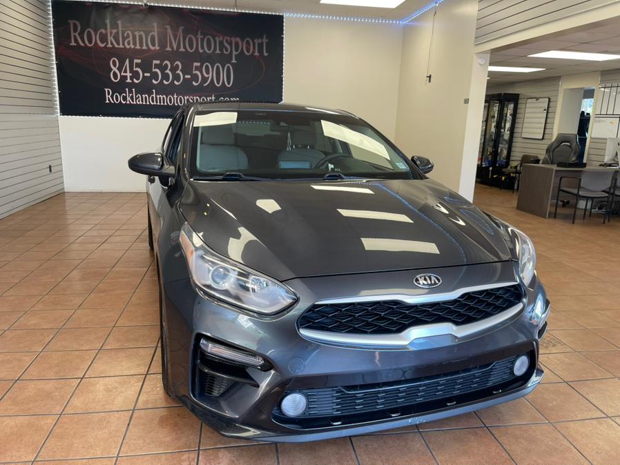 2020 Kia Forte LXS IVT, available for sale in Suffern, New York | Rockland Motor Sport. Suffern, New York 2020 Kia Forte LXS IVT, available for sale in Suffern, New York | Rockland Motor Sport. Suffern, New York