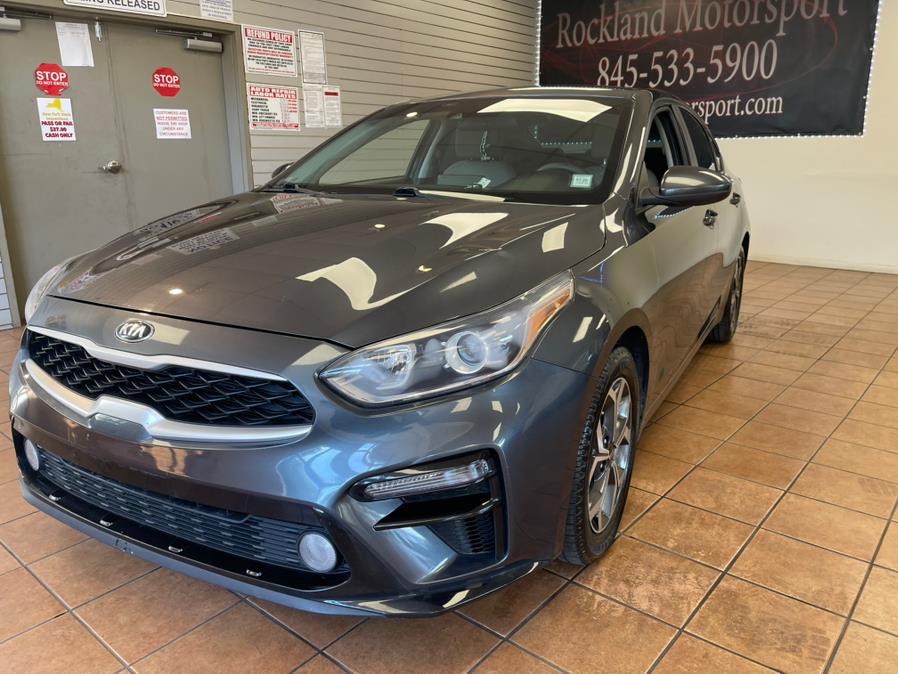 2020 Kia Forte LXS IVT, available for sale in Suffern, New York | Rockland Motor Sport. Suffern, New York 2020 Kia Forte LXS IVT, available for sale in Suffern, New York | Rockland Motor Sport. Suffern, New York
