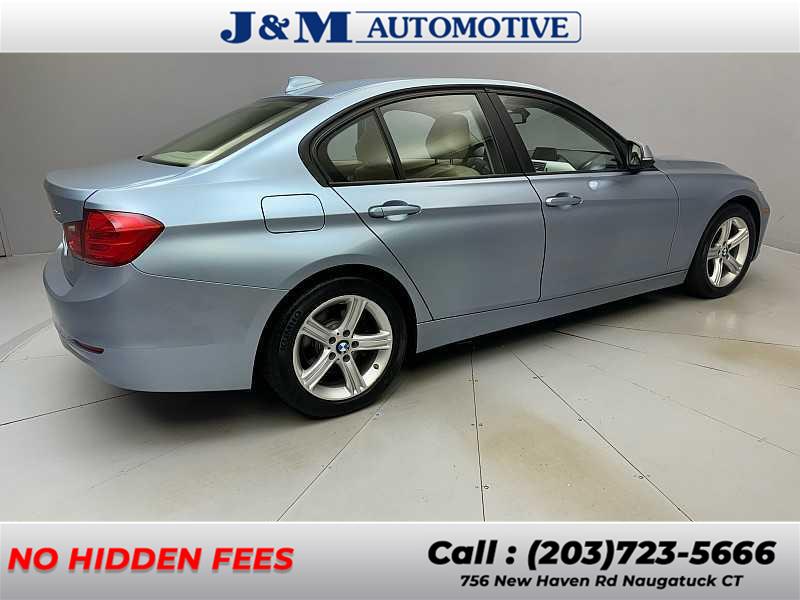 2014 BMW 3 Series 320i xDrive, available for sale in Naugatuck, Connecticut | J&M Automotive Sls&Svc LLC. Naugatuck, Connecticut 2014 BMW 3 Series 320i xDrive, available for sale in Naugatuck, Connecticut | J&M Automotive Sls&Svc LLC. Naugatuck, Connecticut