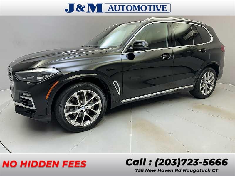 2019 BMW X5 xDrive40i, available for sale in Naugatuck, Connecticut | J&M Automotive Sls&Svc LLC. Naugatuck, Connecticut 2019 BMW X5 xDrive40i, available for sale in Naugatuck, Connecticut | J&M Automotive Sls&Svc LLC. Naugatuck, Connecticut