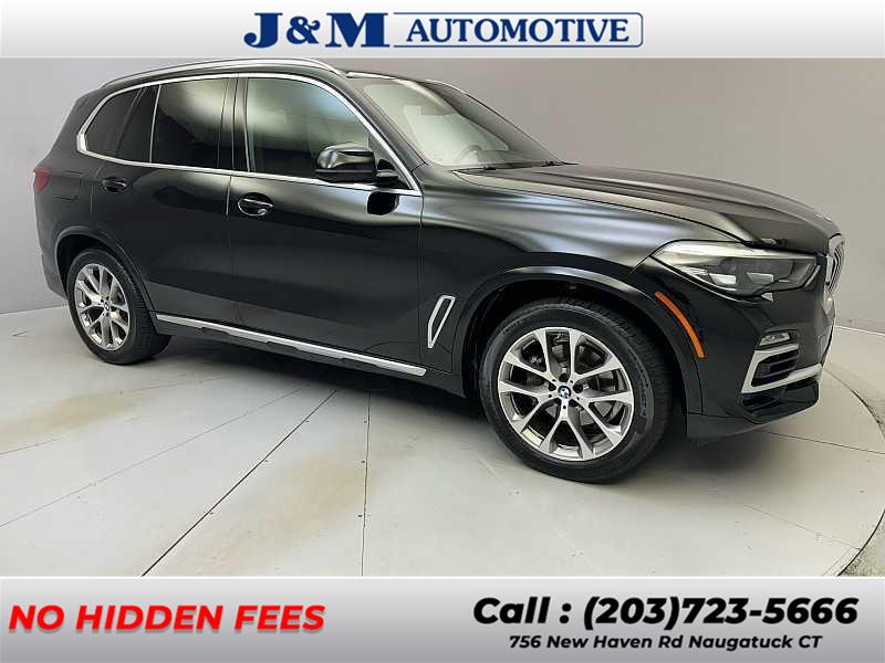2019 BMW X5 xDrive40i, available for sale in Naugatuck, Connecticut | J&M Automotive Sls&Svc LLC. Naugatuck, Connecticut 2019 BMW X5 xDrive40i, available for sale in Naugatuck, Connecticut | J&M Automotive Sls&Svc LLC. Naugatuck, Connecticut