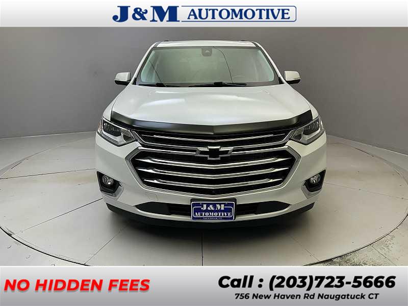 2021 Chevrolet Traverse High Country, available for sale in Naugatuck, Connecticut | J&M Automotive Sls&Svc LLC. Naugatuck, Connecticut 2021 Chevrolet Traverse High Country, available for sale in Naugatuck, Connecticut | J&M Automotive Sls&Svc LLC. Naugatuck, Connecticut