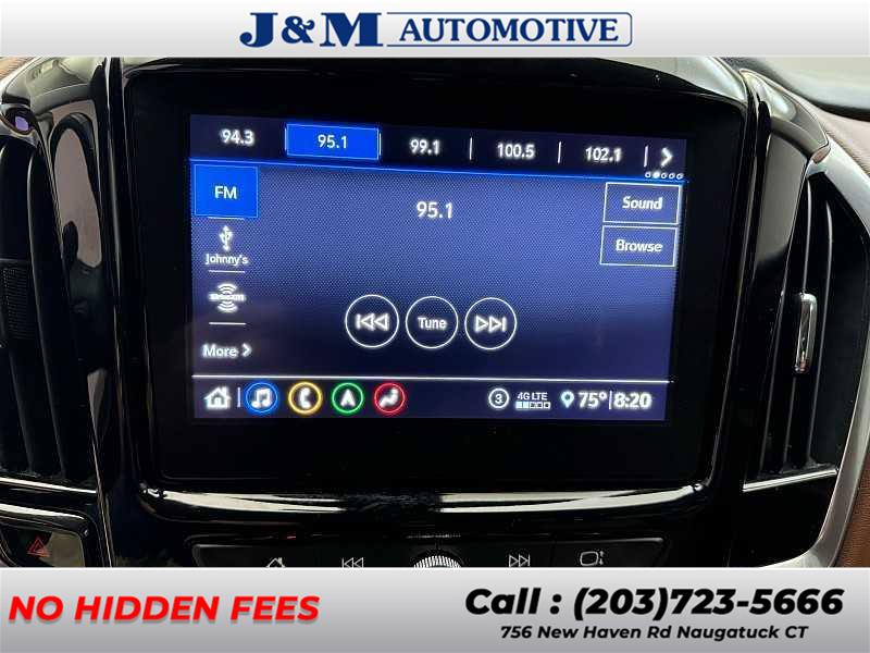 2021 Chevrolet Traverse High Country, available for sale in Naugatuck, Connecticut | J&M Automotive Sls&Svc LLC. Naugatuck, Connecticut 2021 Chevrolet Traverse High Country, available for sale in Naugatuck, Connecticut | J&M Automotive Sls&Svc LLC. Naugatuck, Connecticut