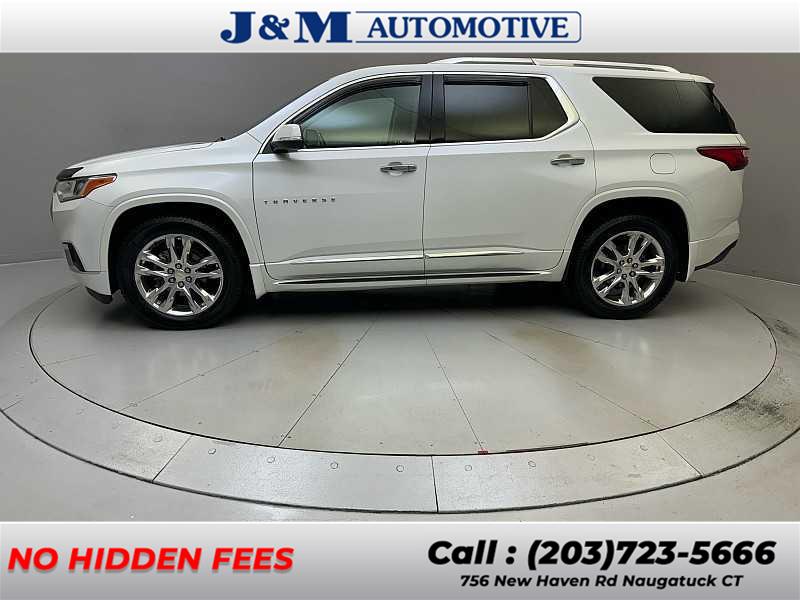 2021 Chevrolet Traverse High Country, available for sale in Naugatuck, Connecticut | J&M Automotive Sls&Svc LLC. Naugatuck, Connecticut 2021 Chevrolet Traverse High Country, available for sale in Naugatuck, Connecticut | J&M Automotive Sls&Svc LLC. Naugatuck, Connecticut