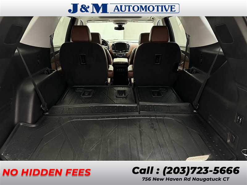 2021 Chevrolet Traverse High Country, available for sale in Naugatuck, Connecticut | J&M Automotive Sls&Svc LLC. Naugatuck, Connecticut 2021 Chevrolet Traverse High Country, available for sale in Naugatuck, Connecticut | J&M Automotive Sls&Svc LLC. Naugatuck, Connecticut
