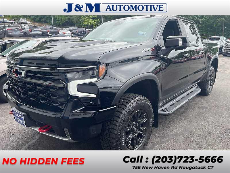 2022 Chevrolet Silverado 1500 ZR2, available for sale in Naugatuck, Connecticut | J&M Automotive Sls&Svc LLC. Naugatuck, Connecticut 2022 Chevrolet Silverado 1500 ZR2, available for sale in Naugatuck, Connecticut | J&M Automotive Sls&Svc LLC. Naugatuck, Connecticut