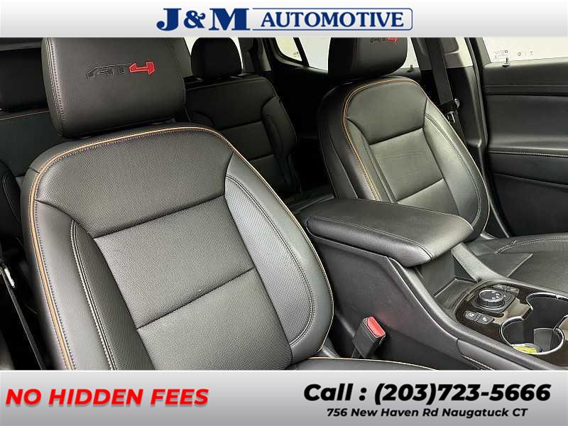 2022 GMC Acadia AT4, available for sale in Naugatuck, Connecticut | J&M Automotive Sls&Svc LLC. Naugatuck, Connecticut 2022 GMC Acadia AT4, available for sale in Naugatuck, Connecticut | J&M Automotive Sls&Svc LLC. Naugatuck, Connecticut