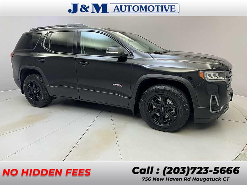 2022 GMC Acadia AT4, available for sale in Naugatuck, Connecticut | J&M Automotive Sls&Svc LLC. Naugatuck, Connecticut 2022 GMC Acadia AT4, available for sale in Naugatuck, Connecticut | J&M Automotive Sls&Svc LLC. Naugatuck, Connecticut