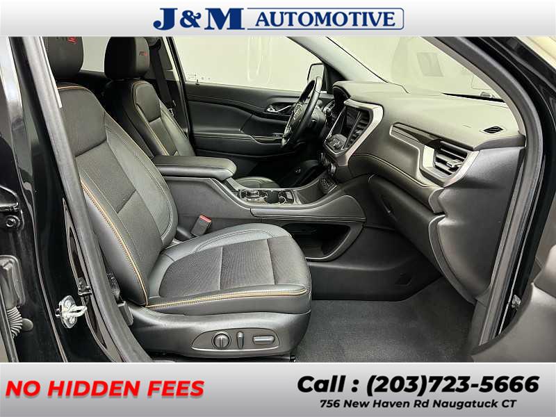 2022 GMC Acadia AT4, available for sale in Naugatuck, Connecticut | J&M Automotive Sls&Svc LLC. Naugatuck, Connecticut 2022 GMC Acadia AT4, available for sale in Naugatuck, Connecticut | J&M Automotive Sls&Svc LLC. Naugatuck, Connecticut