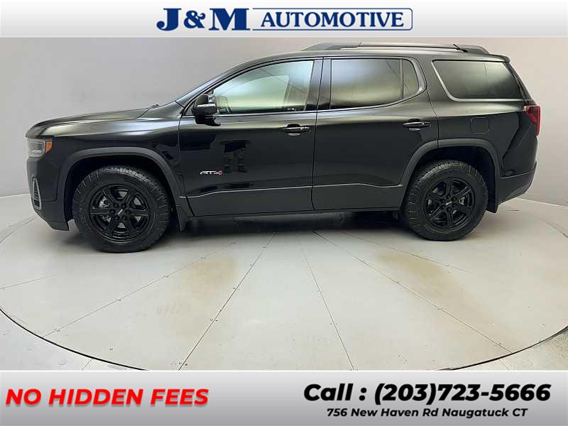 2022 GMC Acadia AT4, available for sale in Naugatuck, Connecticut | J&M Automotive Sls&Svc LLC. Naugatuck, Connecticut 2022 GMC Acadia AT4, available for sale in Naugatuck, Connecticut | J&M Automotive Sls&Svc LLC. Naugatuck, Connecticut