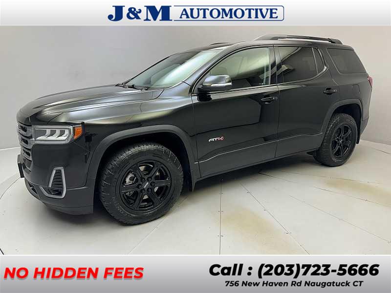 2022 GMC Acadia AT4, available for sale in Naugatuck, Connecticut | J&M Automotive Sls&Svc LLC. Naugatuck, Connecticut 2022 GMC Acadia AT4, available for sale in Naugatuck, Connecticut | J&M Automotive Sls&Svc LLC. Naugatuck, Connecticut