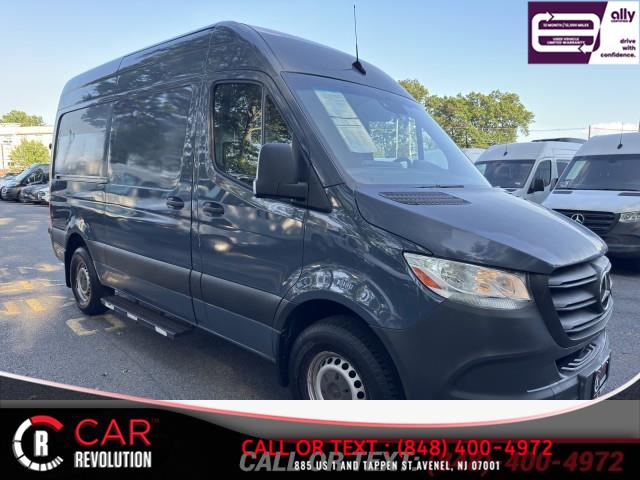 2019 Mercedes-benz Sprinter Crew Van 2500 HR V6 144'', available for sale in Avenel, New Jersey | Car Revolution. Avenel, New Jersey