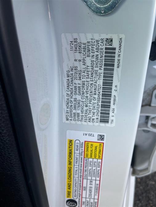 2025 Honda Civic Sedan Sport CVT, available for sale in Maple Shade, New Jersey | Car Revolution. Maple Shade, New Jersey 2025 Honda Civic Sedan Sport CVT, available for sale in Maple Shade, New Jersey | Car Revolution. Maple Shade, New Jersey