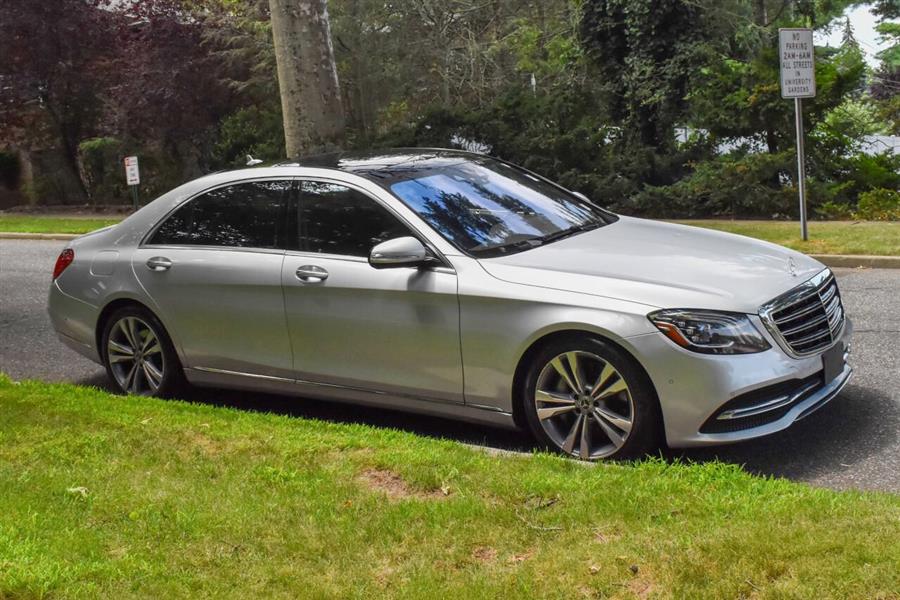 2018 Mercedes-benz S-class S 450 4dr Sedan, available for sale in Great Neck, New York | Camy Cars. Great Neck, New York 2018 Mercedes-benz S-class S 450 4dr Sedan, available for sale in Great Neck, New York | Camy Cars. Great Neck, New York
