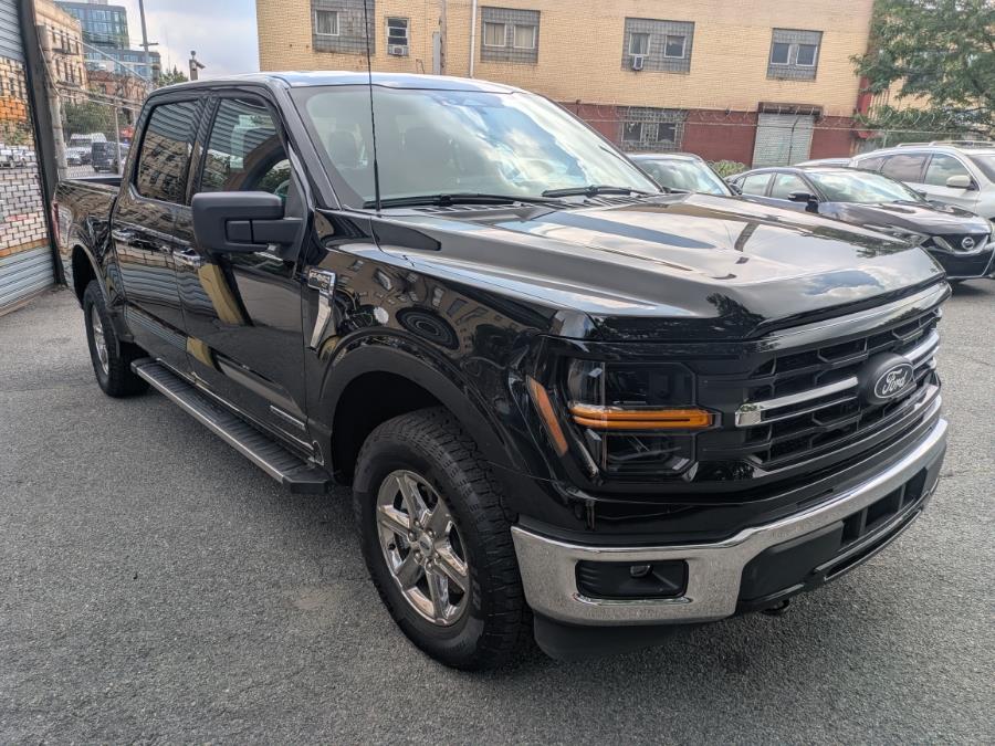2024 Ford F-150 XLT 4WD SuperCrew 5.5'' Box, available for sale in Long Island City, New York | Luxury Of Queens. Long Island City, New York 2024 Ford F-150 XLT 4WD SuperCrew 5.5'' Box, available for sale in Long Island City, New York | Luxury Of Queens. Long Island City, New York