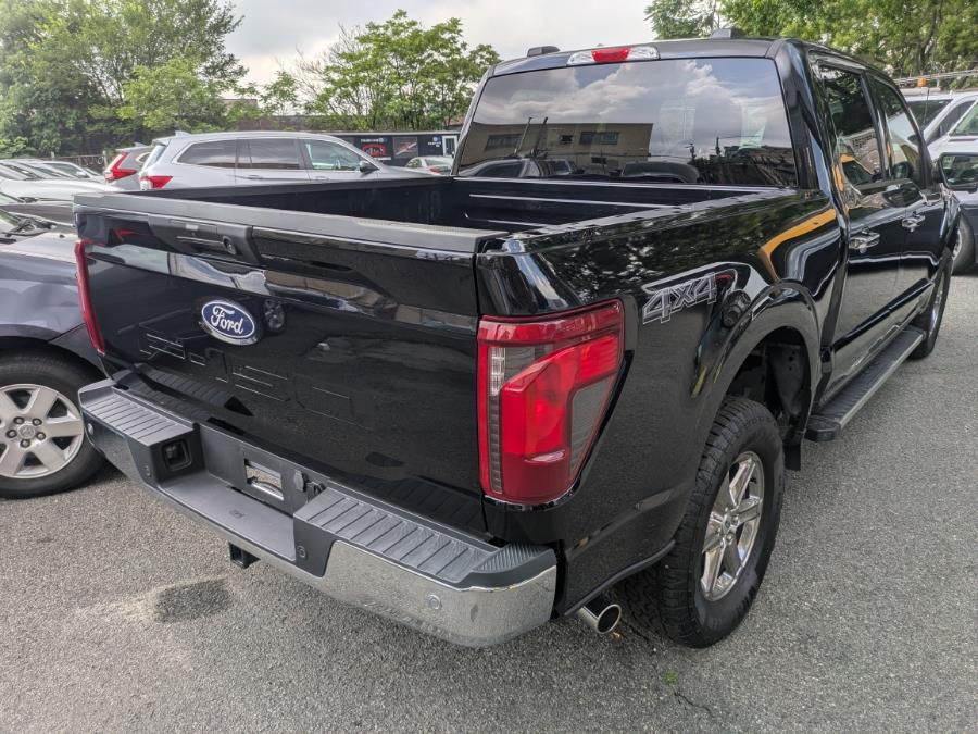 2024 Ford F-150 XLT 4WD SuperCrew 5.5'' Box, available for sale in Long Island City, New York | Luxury Of Queens. Long Island City, New York 2024 Ford F-150 XLT 4WD SuperCrew 5.5'' Box, available for sale in Long Island City, New York | Luxury Of Queens. Long Island City, New York