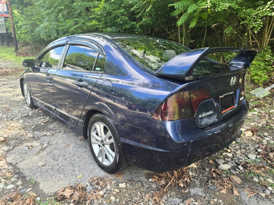 2006 Honda Civic Sdn LX AT, available for sale in Bloomingdale, New Jersey | Bloomingdale Auto Group. Bloomingdale, New Jersey 2006 Honda Civic Sdn LX AT, available for sale in Bloomingdale, New Jersey | Bloomingdale Auto Group. Bloomingdale, New Jersey