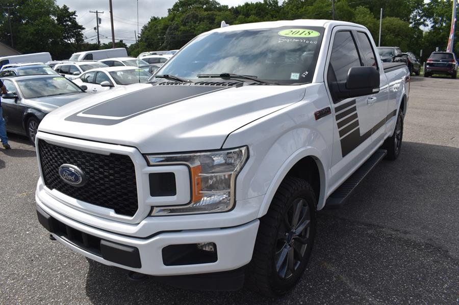 2018 Ford F150 SUPER CAB, available for sale in Patchogue, New York | 112 Auto Plaza. Patchogue, New York 2018 Ford F150 SUPER CAB, available for sale in Patchogue, New York | 112 Auto Plaza. Patchogue, New York