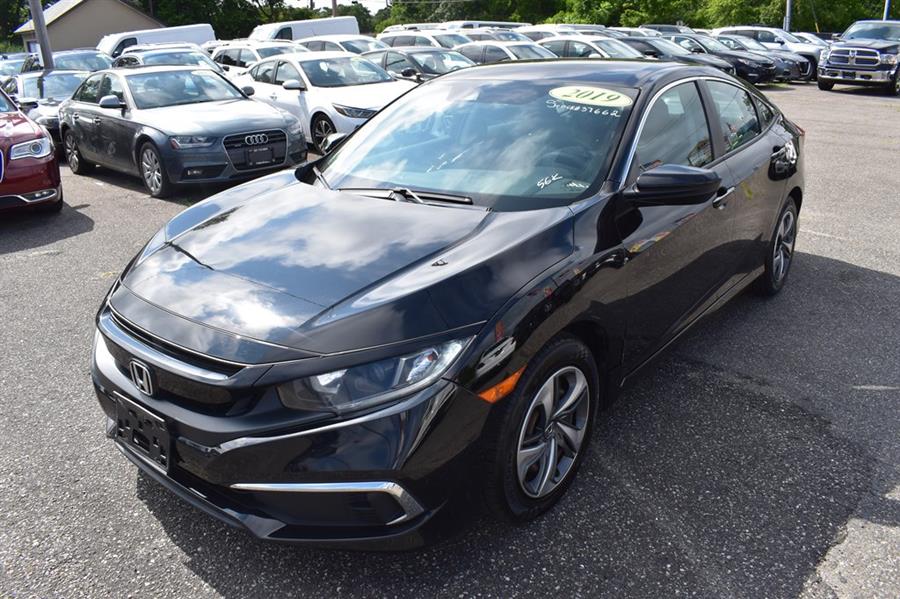 2019 Honda Civic LX, available for sale in Patchogue, New York | 112 Auto Plaza. Patchogue, New York 2019 Honda Civic LX, available for sale in Patchogue, New York | 112 Auto Plaza. Patchogue, New York