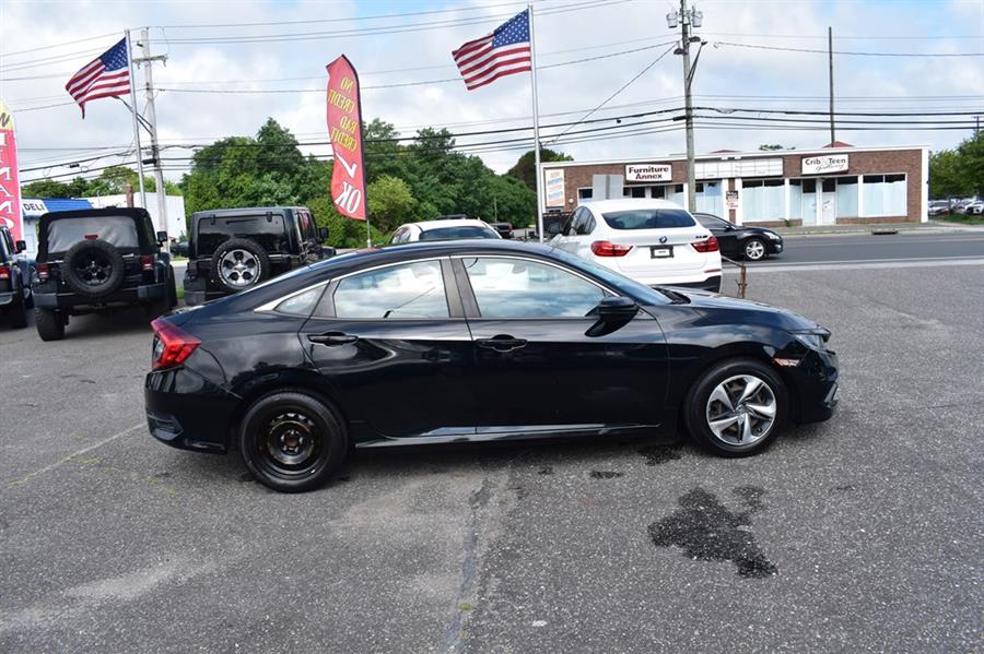 2019 Honda Civic LX, available for sale in Patchogue, New York | 112 Auto Plaza. Patchogue, New York 2019 Honda Civic LX, available for sale in Patchogue, New York | 112 Auto Plaza. Patchogue, New York