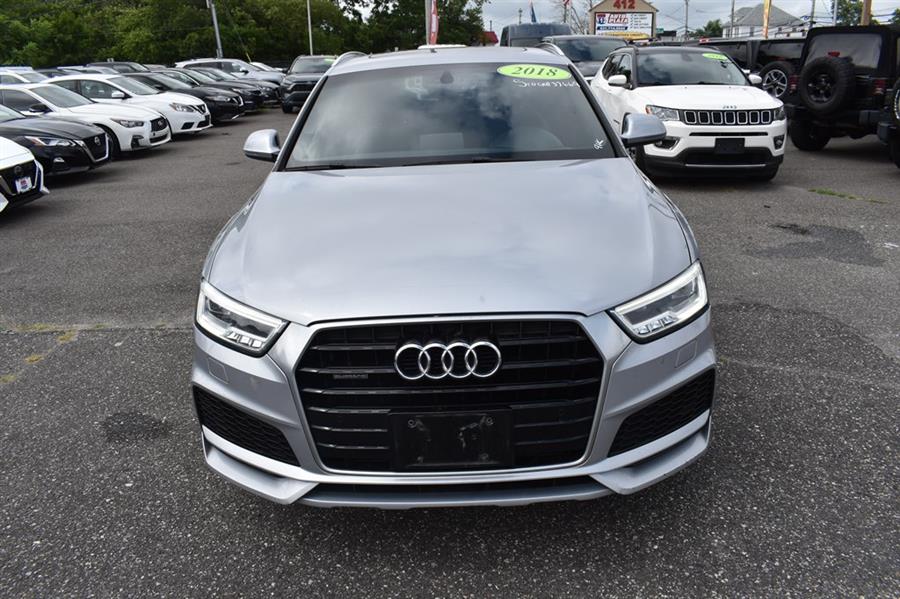 2018 Audi Q3 PREMIUM PLUS, available for sale in Patchogue, New York | 112 Auto Plaza. Patchogue, New York 2018 Audi Q3 PREMIUM PLUS, available for sale in Patchogue, New York | 112 Auto Plaza. Patchogue, New York