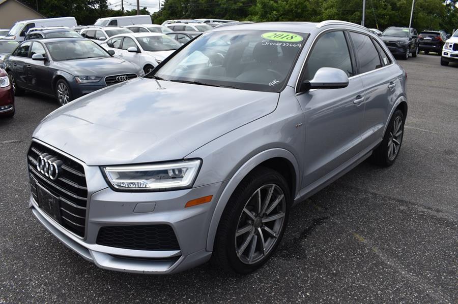 2018 Audi Q3 PREMIUM PLUS, available for sale in Patchogue, New York | 112 Auto Plaza. Patchogue, New York 2018 Audi Q3 PREMIUM PLUS, available for sale in Patchogue, New York | 112 Auto Plaza. Patchogue, New York