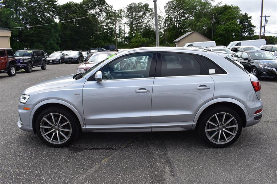 2018 Audi Q3 PREMIUM PLUS, available for sale in Patchogue, New York | 112 Auto Plaza. Patchogue, New York 2018 Audi Q3 PREMIUM PLUS, available for sale in Patchogue, New York | 112 Auto Plaza. Patchogue, New York