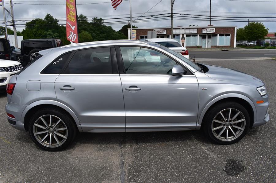 2018 Audi Q3 PREMIUM PLUS, available for sale in Patchogue, New York | 112 Auto Plaza. Patchogue, New York 2018 Audi Q3 PREMIUM PLUS, available for sale in Patchogue, New York | 112 Auto Plaza. Patchogue, New York