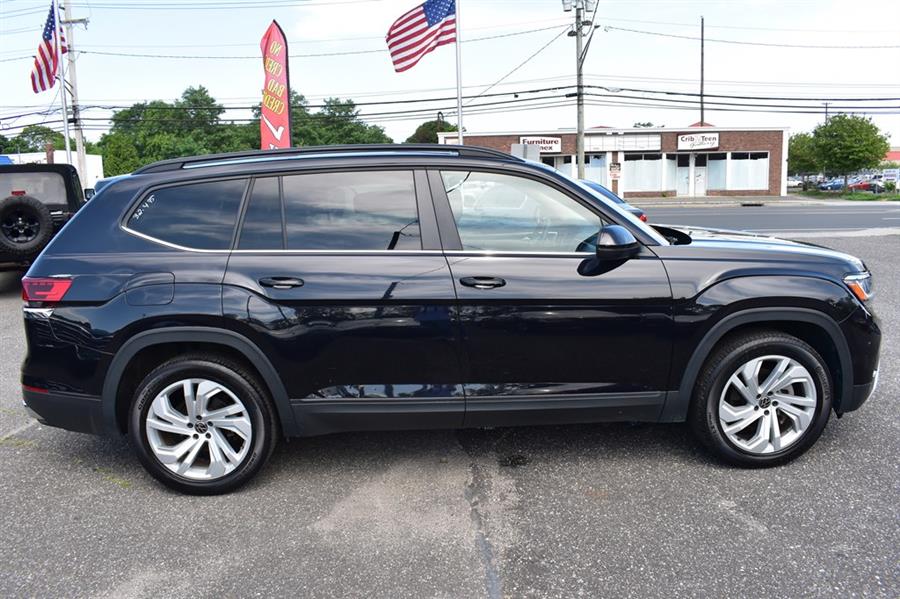 2021 Volkswagen Atlas SE, available for sale in Patchogue, New York | 112 Auto Plaza. Patchogue, New York 2021 Volkswagen Atlas SE, available for sale in Patchogue, New York | 112 Auto Plaza. Patchogue, New York
