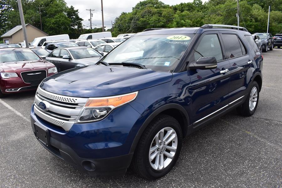 2012 Ford Explorer XLT, available for sale in Patchogue, New York | 112 Auto Plaza. Patchogue, New York 2012 Ford Explorer XLT, available for sale in Patchogue, New York | 112 Auto Plaza. Patchogue, New York