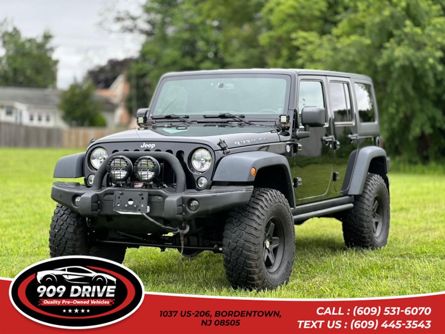 Used 2014 Jeep Wrangler Unlimited in BORDENTOWN, New Jersey | 909 Drive. BORDENTOWN, New Jersey