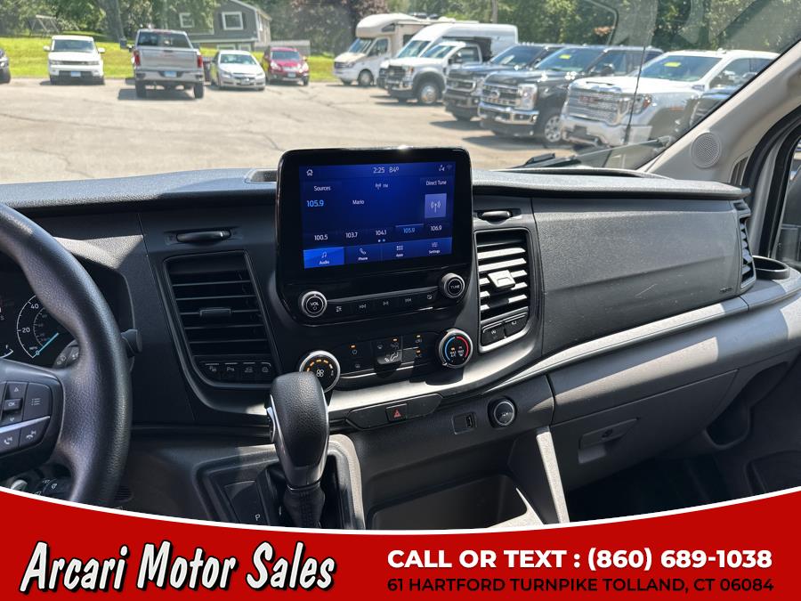 2020 Ford Transit Cargo Van T-350 148" Hi Rf 9500 GVWR AWD, available for sale in Tolland, Connecticut | Arcari Motor Sales. Tolland, Connecticut 2020 Ford Transit Cargo Van T-350 148" Hi Rf 9500 GVWR AWD, available for sale in Tolland, Connecticut | Arcari Motor Sales. Tolland, Connecticut