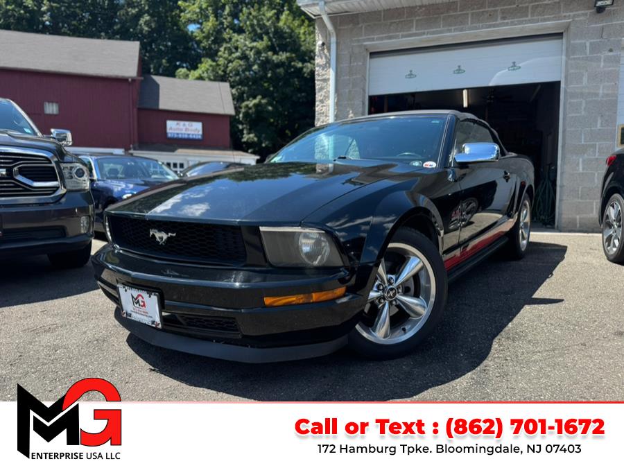 Used 2005 Ford Mustang in Bloomingdale, New Jersey | MG Enterprise USA. Bloomingdale, New Jersey