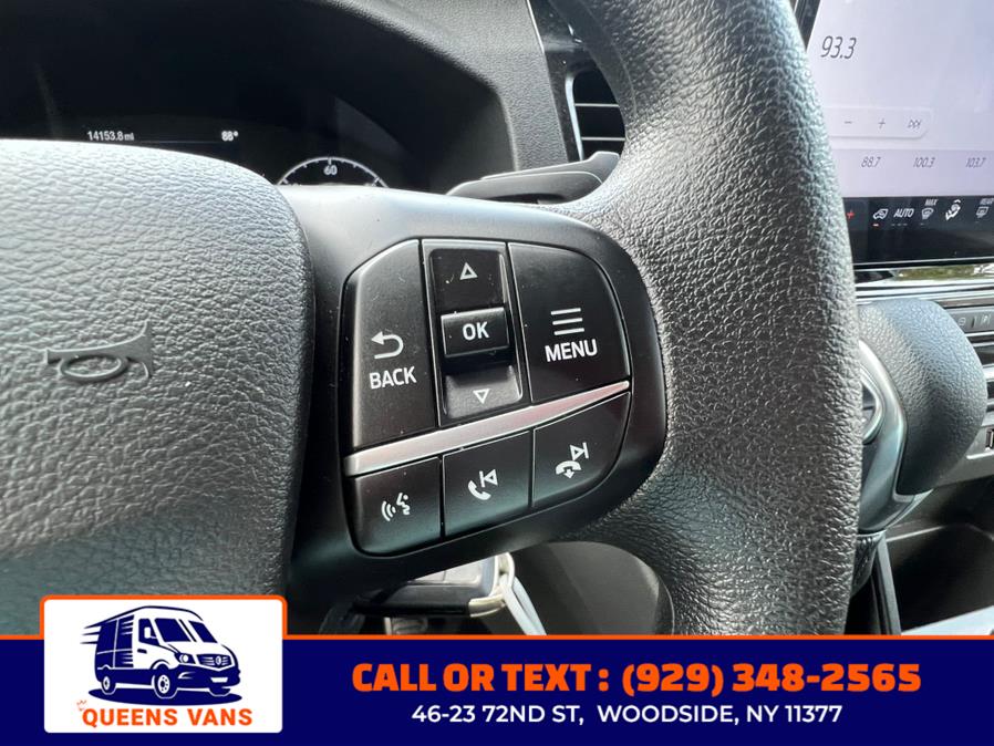 2024 Ford Transit Passenger Wagon T-350 148" Med Roof XLT RWD, available for sale in Woodside, New York | Queens Vans LLC. Woodside, New York 2024 Ford Transit Passenger Wagon T-350 148" Med Roof XLT RWD, available for sale in Woodside, New York | Queens Vans LLC. Woodside, New York
