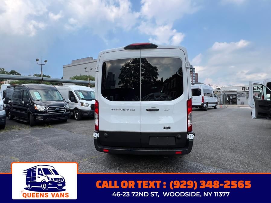 2024 Ford Transit Passenger Wagon T-350 148" Med Roof XLT RWD, available for sale in Woodside, New York | Queens Vans LLC. Woodside, New York 2024 Ford Transit Passenger Wagon T-350 148" Med Roof XLT RWD, available for sale in Woodside, New York | Queens Vans LLC. Woodside, New York