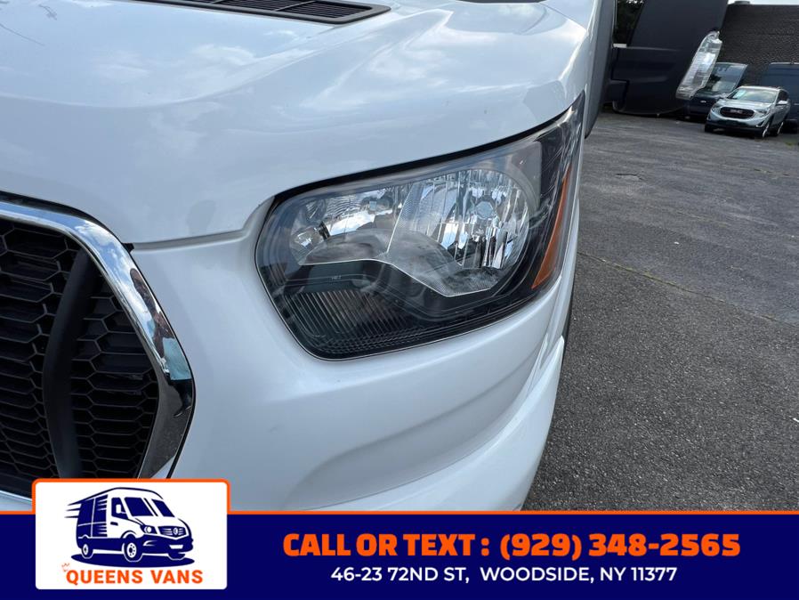 2024 Ford Transit Passenger Wagon T-350 148" Med Roof XLT RWD, available for sale in Woodside, New York | Queens Vans LLC. Woodside, New York 2024 Ford Transit Passenger Wagon T-350 148" Med Roof XLT RWD, available for sale in Woodside, New York | Queens Vans LLC. Woodside, New York