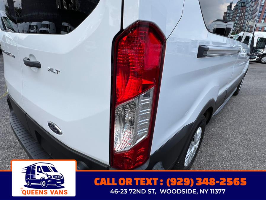 2024 Ford Transit Passenger Wagon T-350 148" Med Roof XLT RWD, available for sale in Woodside, New York | Queens Vans LLC. Woodside, New York 2024 Ford Transit Passenger Wagon T-350 148" Med Roof XLT RWD, available for sale in Woodside, New York | Queens Vans LLC. Woodside, New York