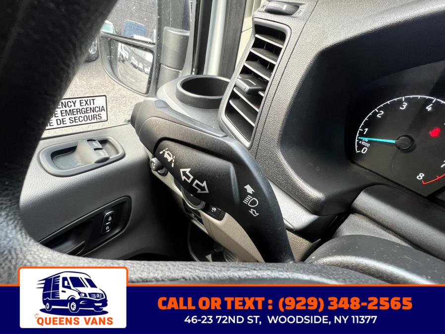 2024 Ford Transit Passenger Wagon T-350 148" Med Roof XLT RWD, available for sale in Woodside, New York | Queens Vans LLC. Woodside, New York 2024 Ford Transit Passenger Wagon T-350 148" Med Roof XLT RWD, available for sale in Woodside, New York | Queens Vans LLC. Woodside, New York