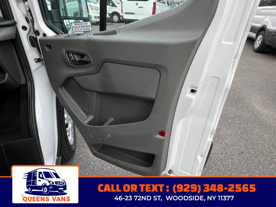 2024 Ford Transit Passenger Wagon T-350 148" Med Roof XLT RWD, available for sale in Woodside, New York | Queens Vans LLC. Woodside, New York 2024 Ford Transit Passenger Wagon T-350 148" Med Roof XLT RWD, available for sale in Woodside, New York | Queens Vans LLC. Woodside, New York