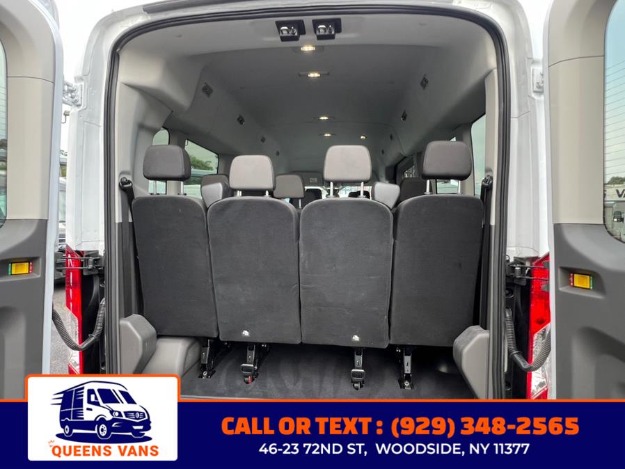 2024 Ford Transit Passenger Wagon T-350 148" Med Roof XLT RWD, available for sale in Woodside, New York | Queens Vans LLC. Woodside, New York 2024 Ford Transit Passenger Wagon T-350 148" Med Roof XLT RWD, available for sale in Woodside, New York | Queens Vans LLC. Woodside, New York