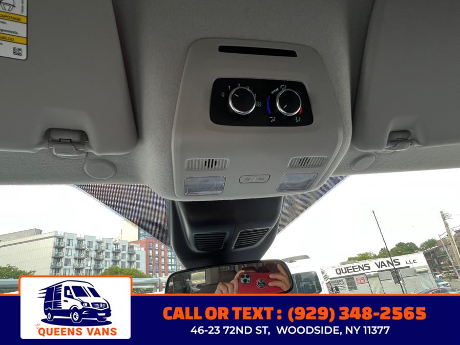 2024 Ford Transit Passenger Wagon T-350 148" Med Roof XLT RWD, available for sale in Woodside, New York | Queens Vans LLC. Woodside, New York 2024 Ford Transit Passenger Wagon T-350 148" Med Roof XLT RWD, available for sale in Woodside, New York | Queens Vans LLC. Woodside, New York