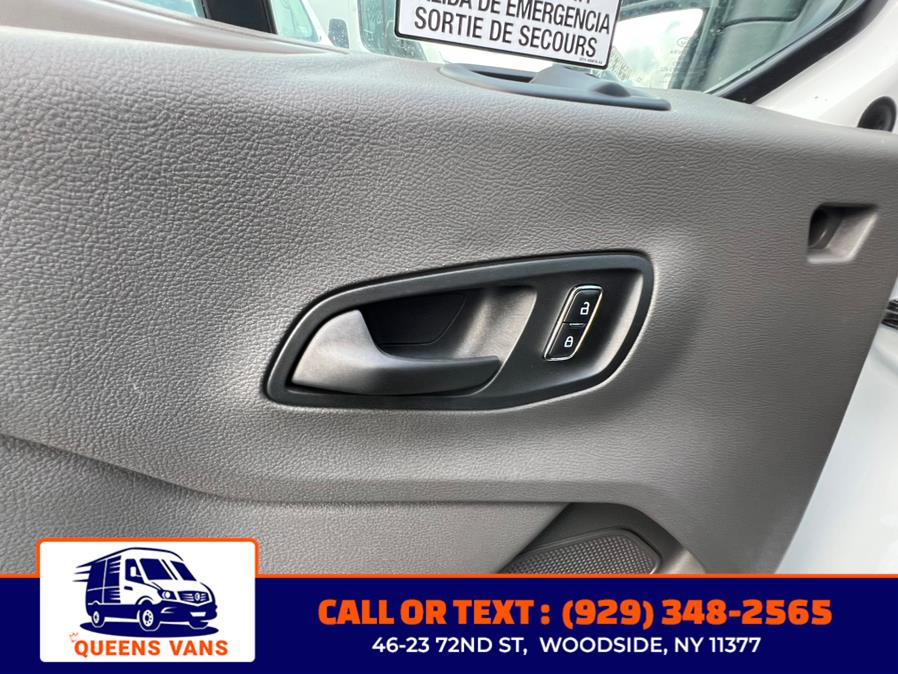 2024 Ford Transit Passenger Wagon T-350 148" Med Roof XLT RWD, available for sale in Woodside, New York | Queens Vans LLC. Woodside, New York 2024 Ford Transit Passenger Wagon T-350 148" Med Roof XLT RWD, available for sale in Woodside, New York | Queens Vans LLC. Woodside, New York