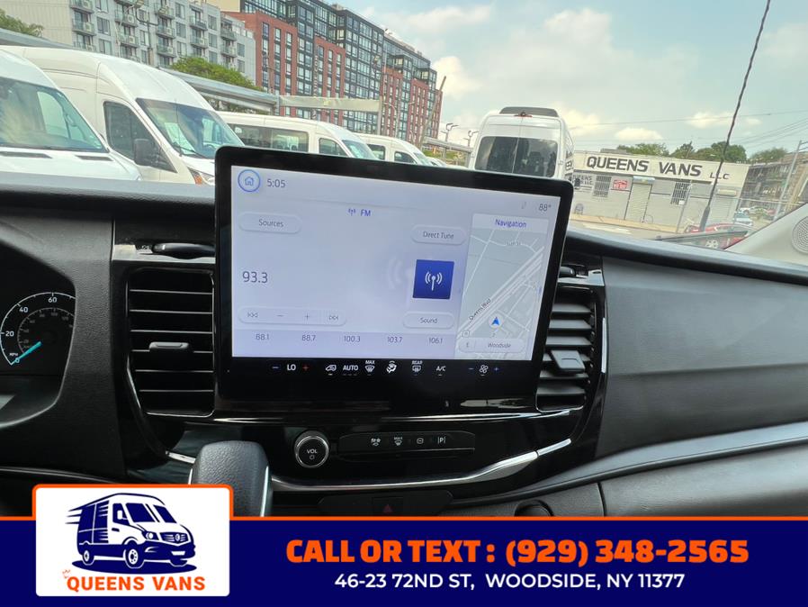 2024 Ford Transit Passenger Wagon T-350 148" Med Roof XLT RWD, available for sale in Woodside, New York | Queens Vans LLC. Woodside, New York 2024 Ford Transit Passenger Wagon T-350 148" Med Roof XLT RWD, available for sale in Woodside, New York | Queens Vans LLC. Woodside, New York