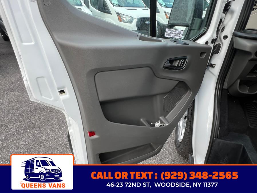 2024 Ford Transit Passenger Wagon T-350 148" Med Roof XLT RWD, available for sale in Woodside, New York | Queens Vans LLC. Woodside, New York 2024 Ford Transit Passenger Wagon T-350 148" Med Roof XLT RWD, available for sale in Woodside, New York | Queens Vans LLC. Woodside, New York