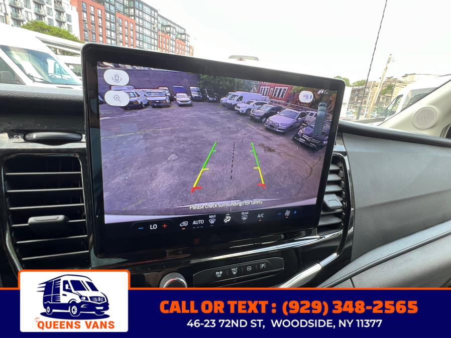 2024 Ford Transit Passenger Wagon T-350 148" Med Roof XLT RWD, available for sale in Woodside, New York | Queens Vans LLC. Woodside, New York 2024 Ford Transit Passenger Wagon T-350 148" Med Roof XLT RWD, available for sale in Woodside, New York | Queens Vans LLC. Woodside, New York