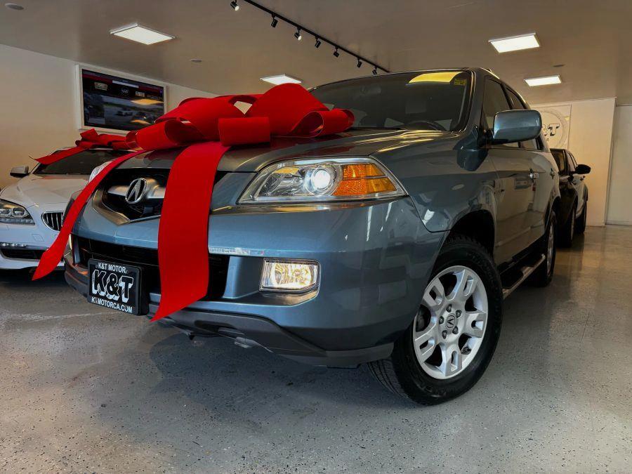 2006 Acura Mdx Touring Sport Utility 4D, available for sale in Santa Ana, California | K&T Motor LLC. Santa Ana, California 2006 Acura Mdx Touring Sport Utility 4D, available for sale in Santa Ana, California | K&T Motor LLC. Santa Ana, California