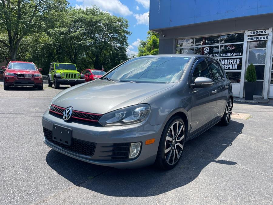 2013 Volkswagen GTI 4dr HB DSG w/Sunroof & Navi PZEV *Ltd Avail*, available for sale in Bloomfield, Connecticut | AXA Car Sales and Repair LLC. Bloomfield, Connecticut 2013 Volkswagen GTI 4dr HB DSG w/Sunroof & Navi PZEV *Ltd Avail*, available for sale in Bloomfield, Connecticut | AXA Car Sales and Repair LLC. Bloomfield, Connecticut